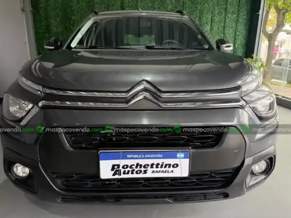 Citroën C3 5P At-2023-Km 28  2023 - foto 1