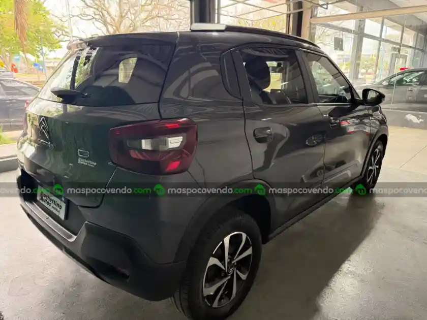 Citroën C3 5P At-2023-Km 28  2023 - foto 3