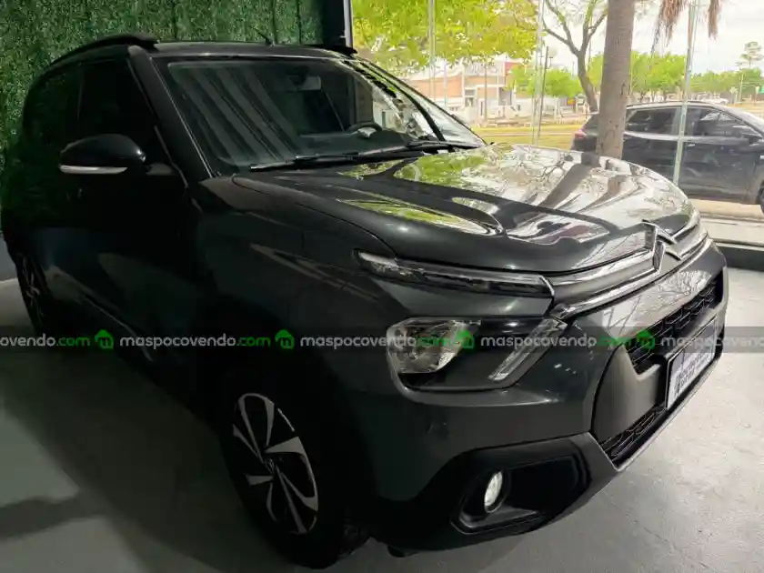 Citroën C3 5P At-2023-Km 28  2023 - foto 4