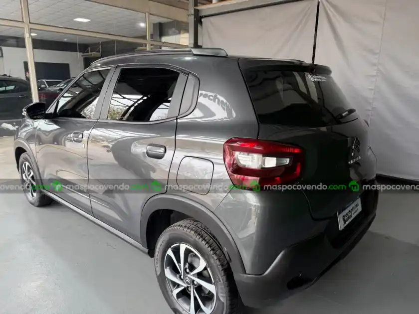 Citroën C3 5P At-2023-Km 28  2023 - foto 5
