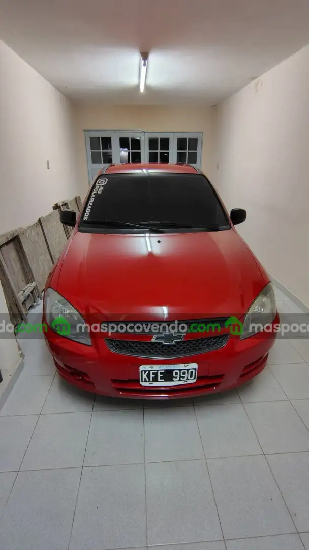 Chevrolet Celta - foto 1