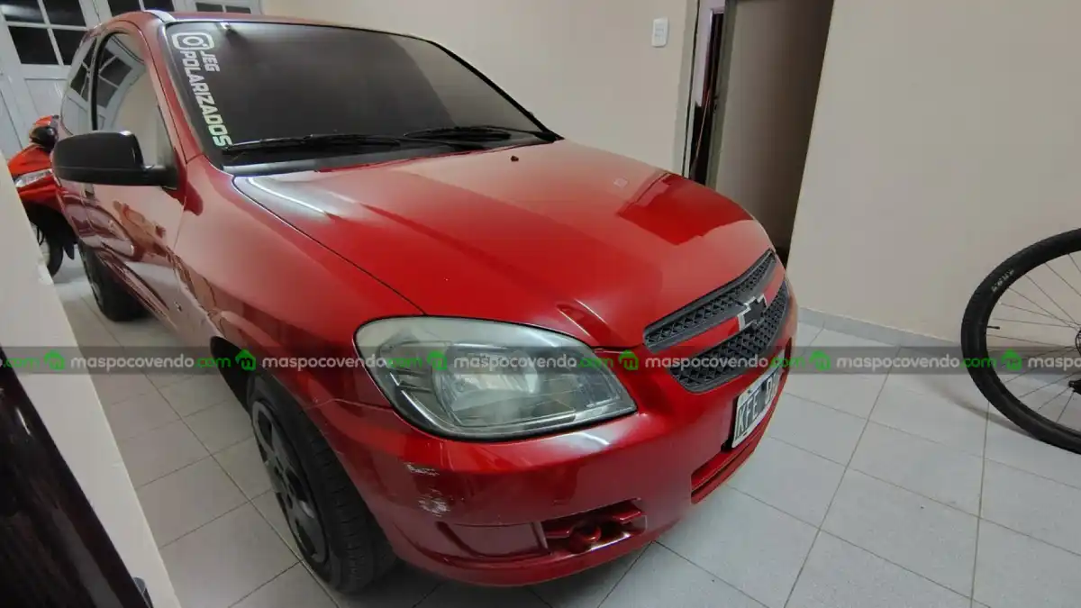Chevrolet Celta - foto 3