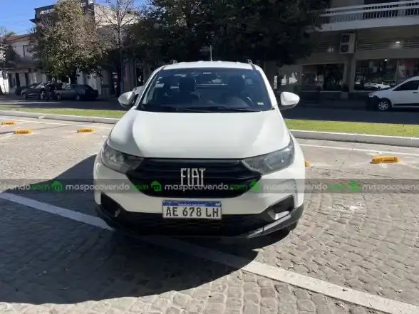 Fiat Strada Endurance 1.4 2021  2021 - foto 1
