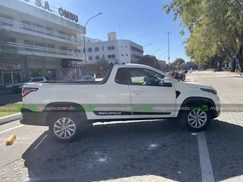 Fiat Strada Endurance 1.4 2021  2021 - foto 4