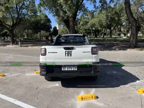 Fiat Strada Endurance 1.4 2021  2021 - foto 5