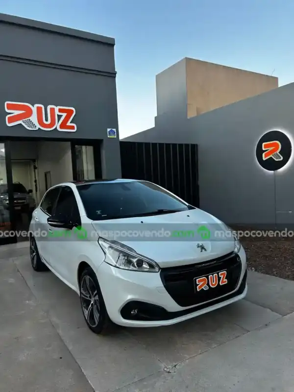 Peugeot 208 Gt 2020 49.000Km!!!  2020 - foto 1