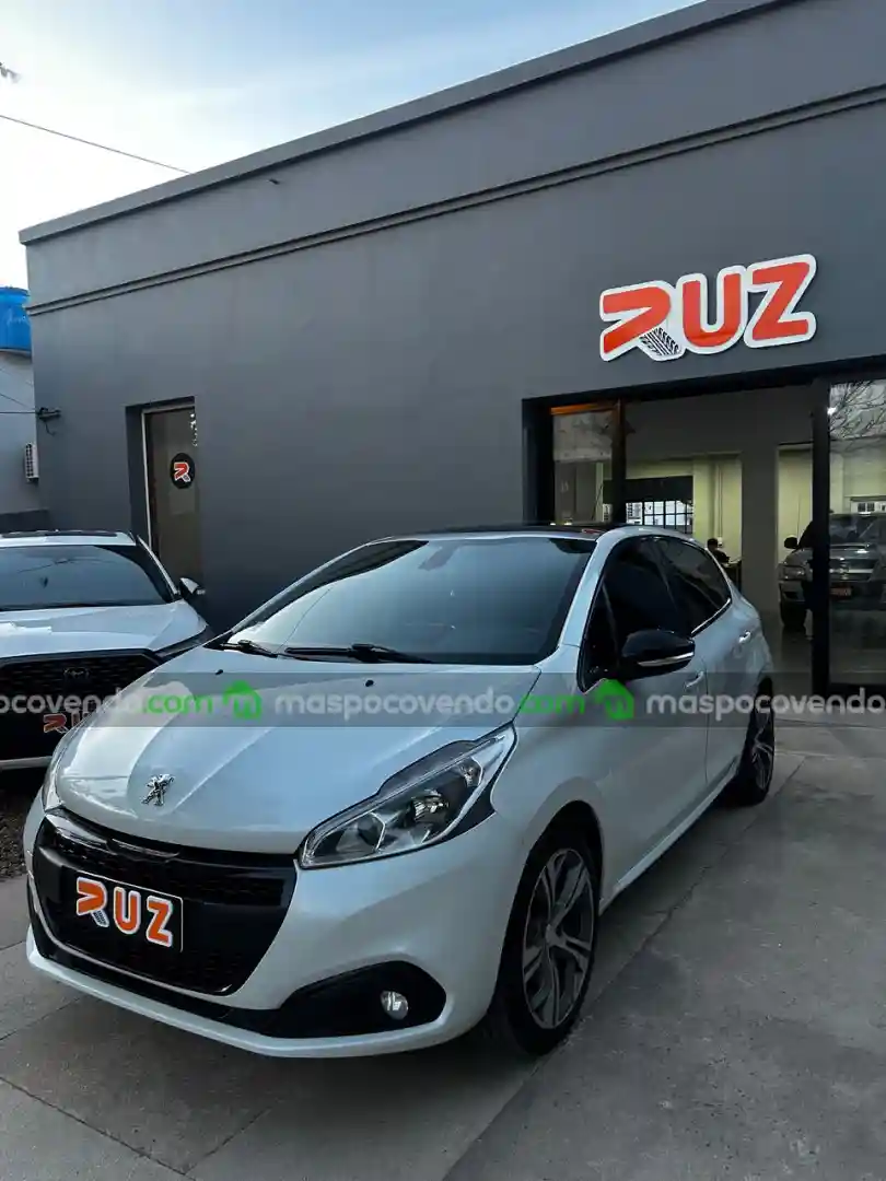Peugeot 208 Gt 2020 49.000Km!!!  2020 - foto 2