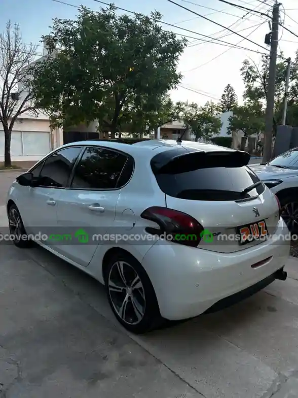 Peugeot 208 Gt 2020 49.000Km!!!  2020 - foto 3