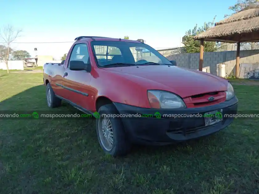 Ford Courier - foto 1