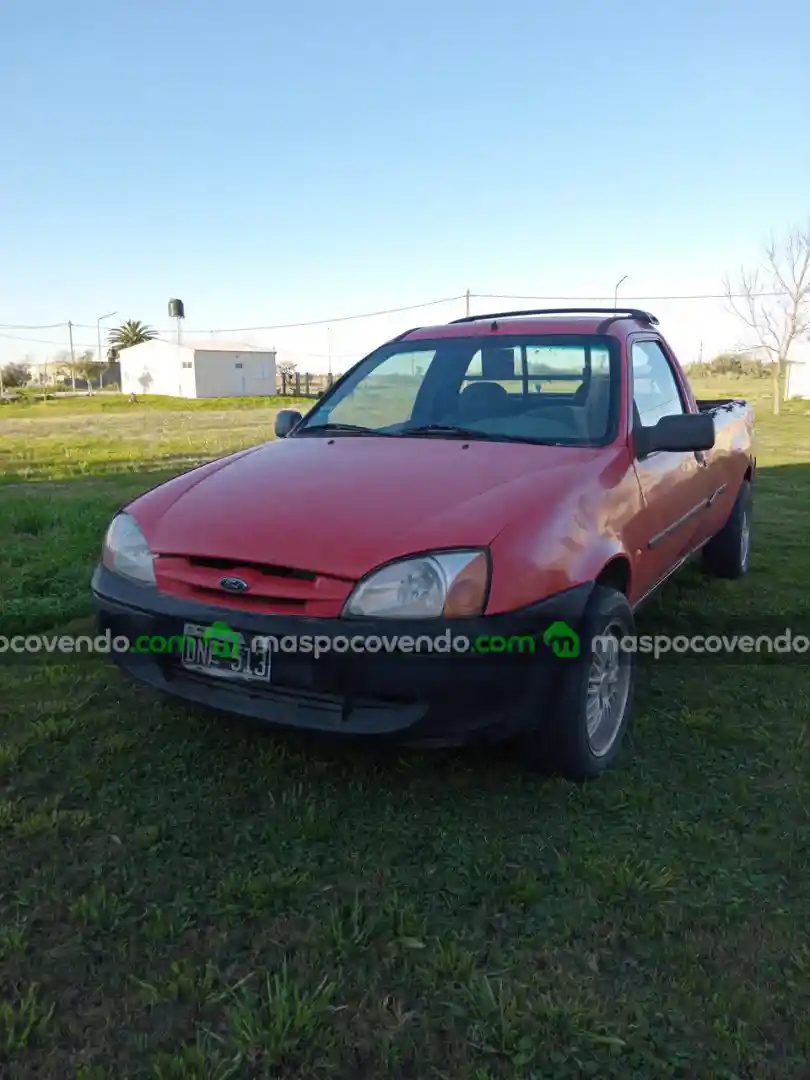Ford Courier - foto 2