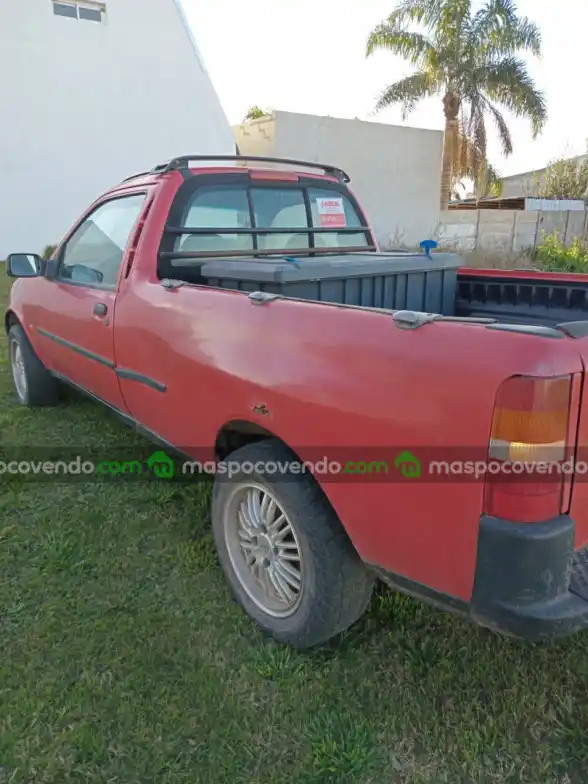 Ford Courier - foto 4