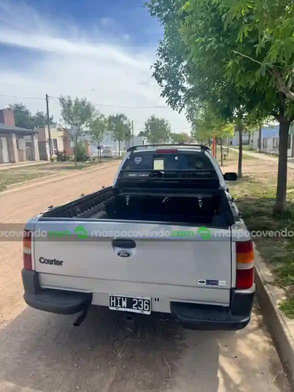 Ford Courier 2008  2008 - foto 2