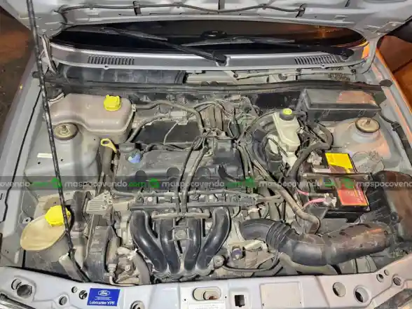 Ford Courier 2008  2008 - foto 3