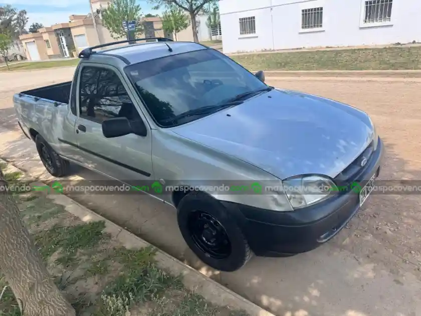 Ford Courier 2008  2008 - foto 4