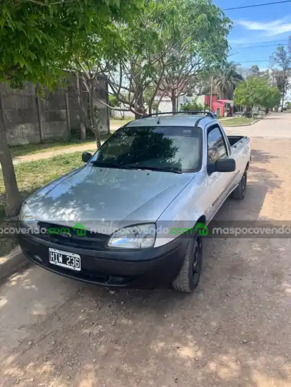 Ford Courier 2008  2008 - foto 5