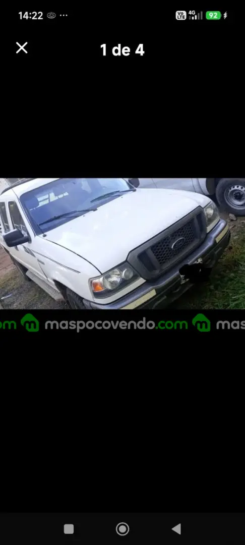 Ford Ranger - foto 1