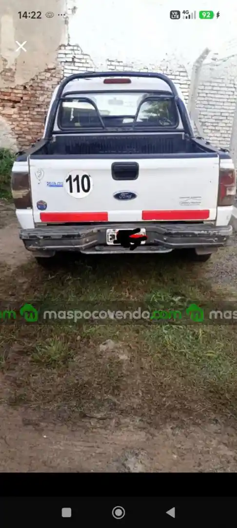 Ford Ranger - foto 3
