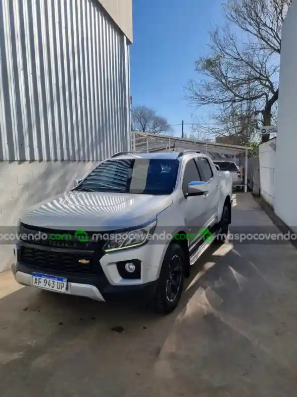 Chevrolet S10 Hc 4X4 At Año 2022  2022 - foto 1