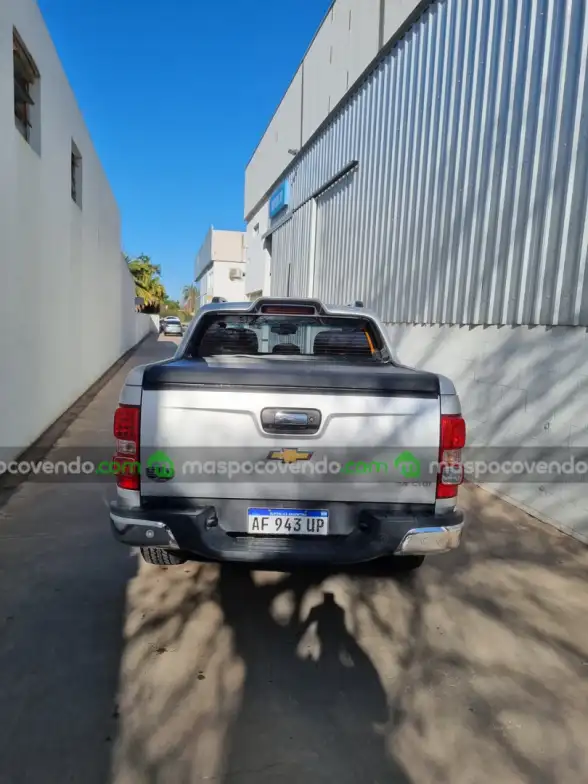Chevrolet S10 Hc 4X4 At Año 2022  2022 - foto 2