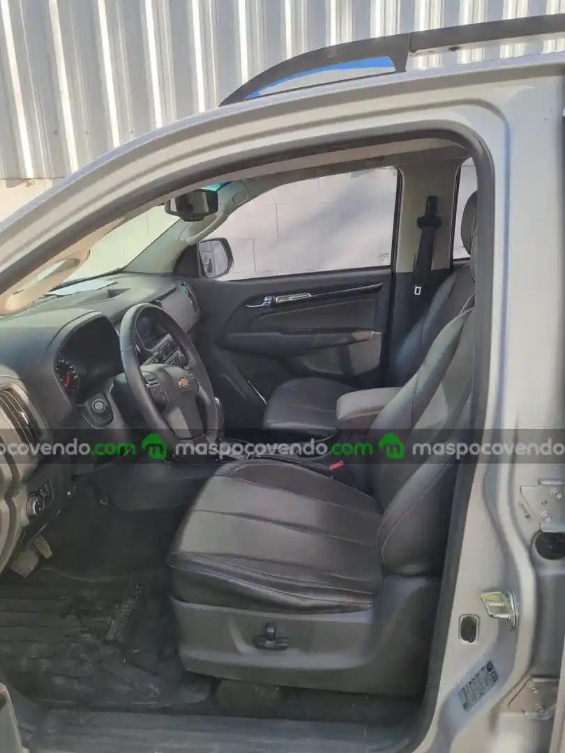Chevrolet S10 Hc 4X4 At Año 2022  2022 - foto 5