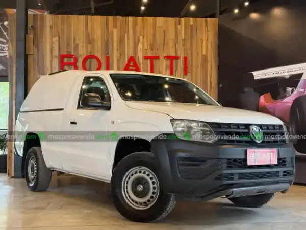 Volkswagen 2.0Tdi 4X2 Sc Tren 140Cv L17 2018  2018 - foto 1