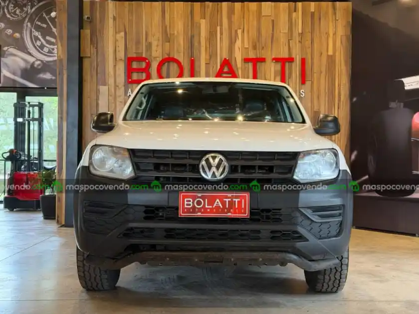 Volkswagen 2.0Tdi 4X2 Sc Tren 140Cv L17 2018  2018 - foto 2