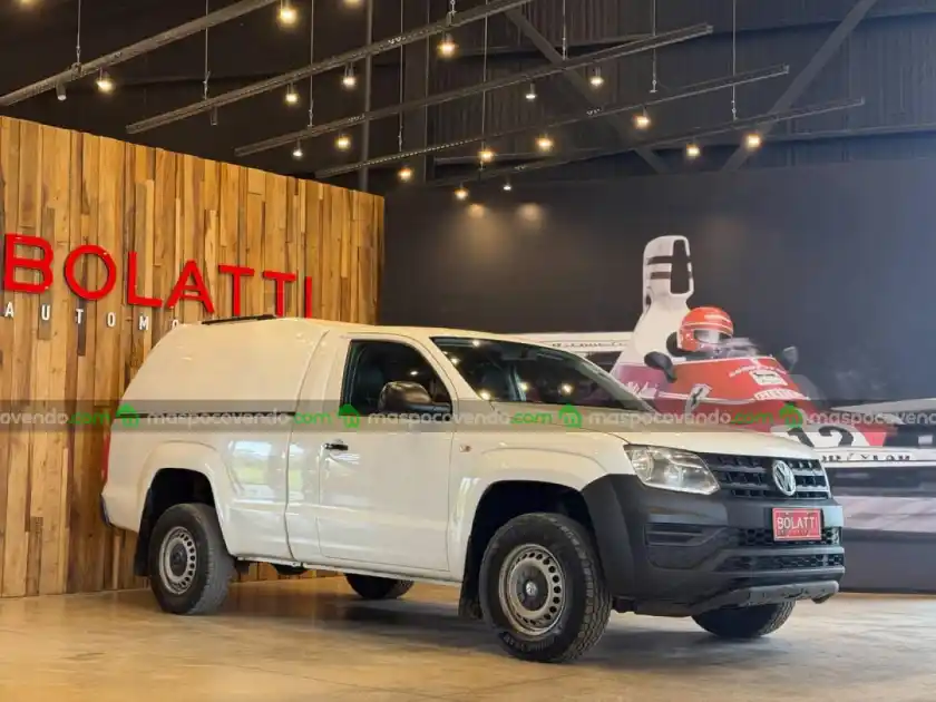 Volkswagen 2.0Tdi 4X2 Sc Tren 140Cv L17 2018  2018 - foto 3