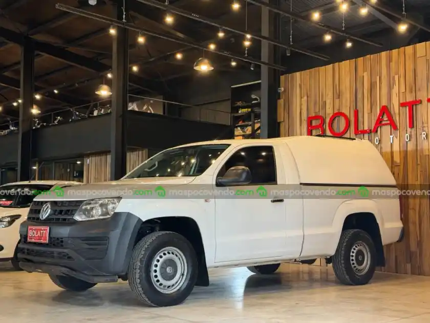 Volkswagen 2.0Tdi 4X2 Sc Tren 140Cv L17 2018  2018 - foto 4