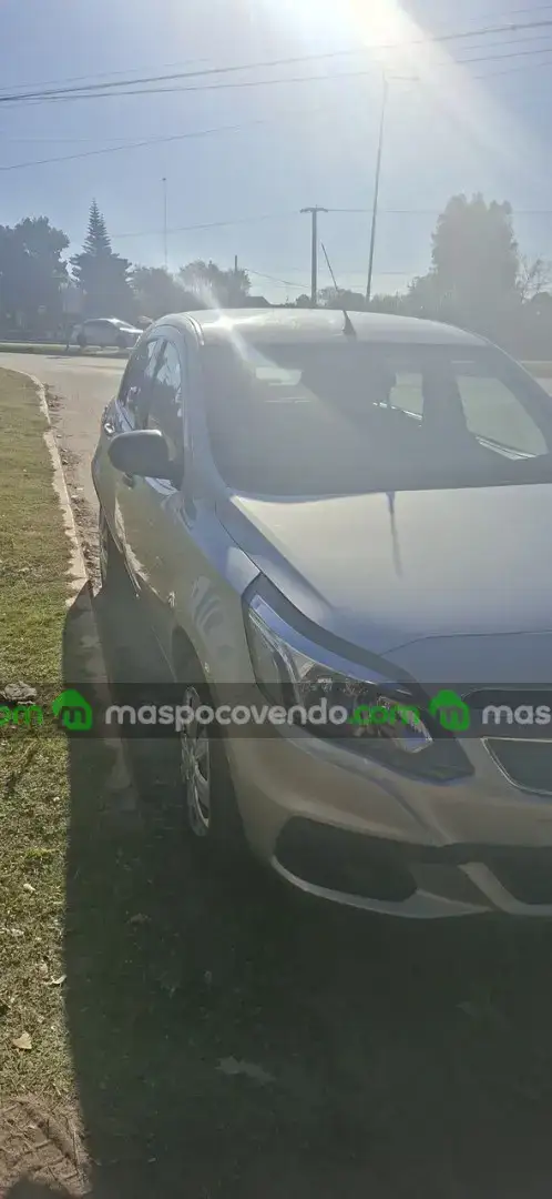 Chevrolet Agile - foto 1