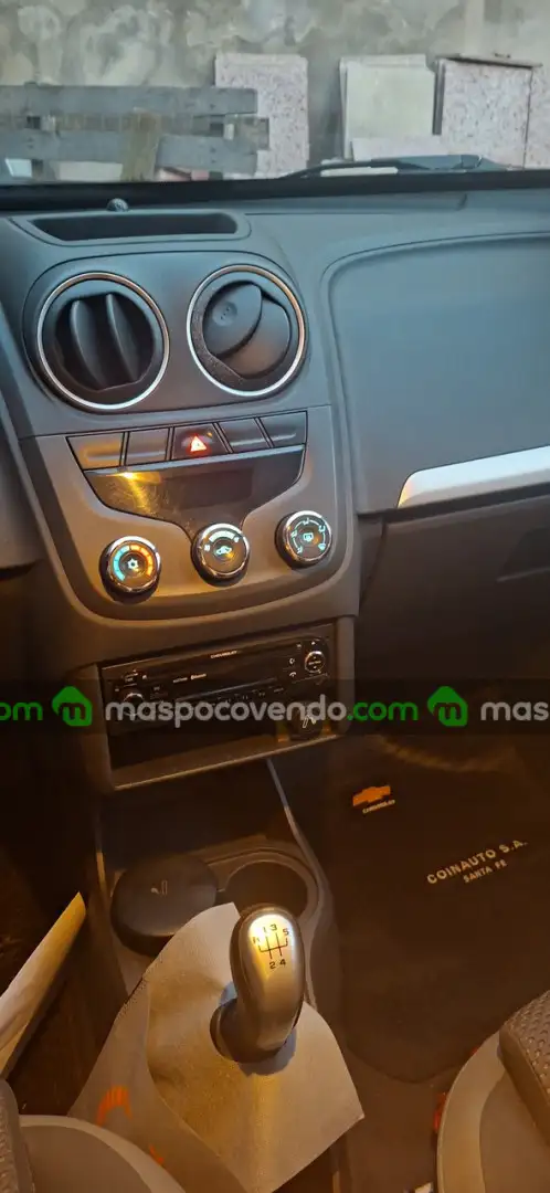 Chevrolet Agile - foto 2
