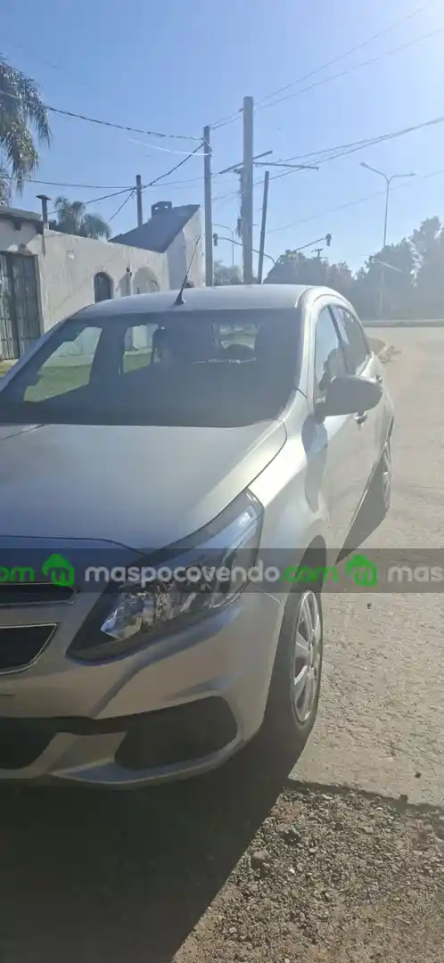 Chevrolet Agile - foto 3