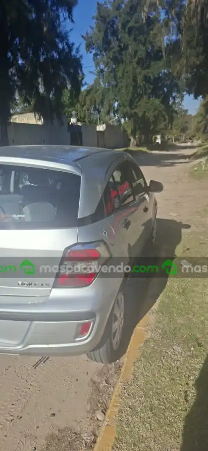 Chevrolet Agile - foto 4