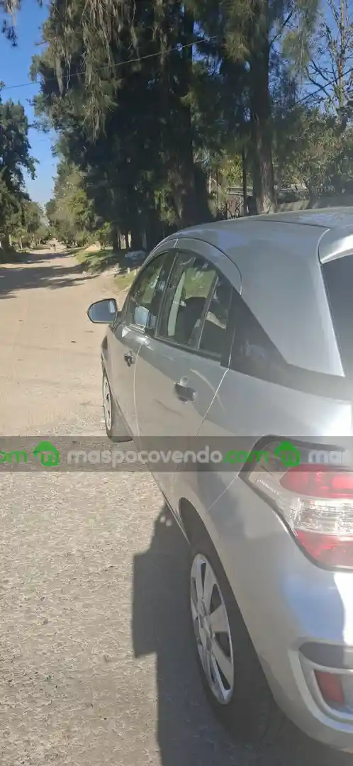 Chevrolet Agile - foto 5