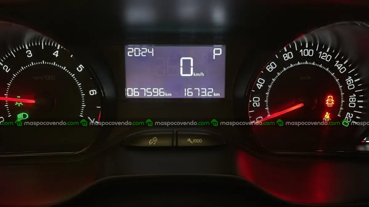 Peugeot 208 Allure At-Km 67-2017  2017 - foto 4