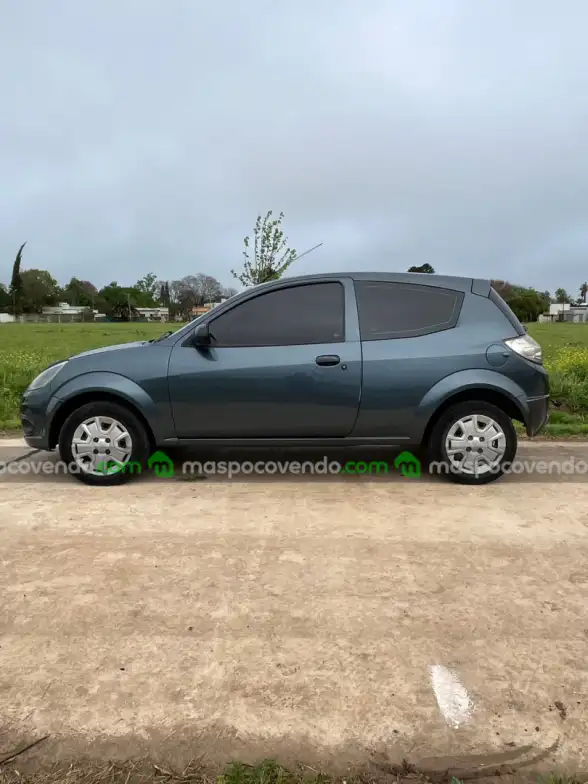 Ford Ka Viral 1.6 2013  2013 - foto 2