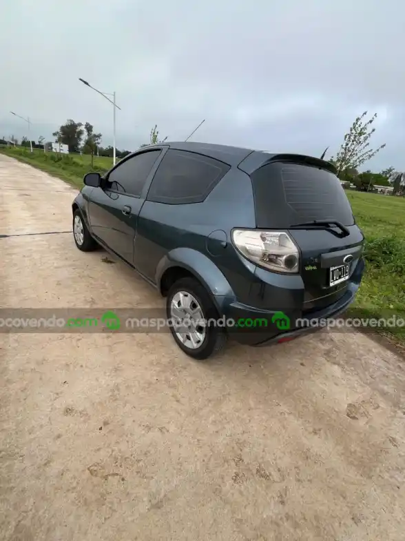 Ford Ka Viral 1.6 2013  2013 - foto 4