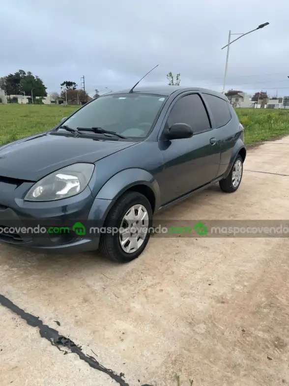 Ford Ka Viral 1.6 2013  2013 - foto 5