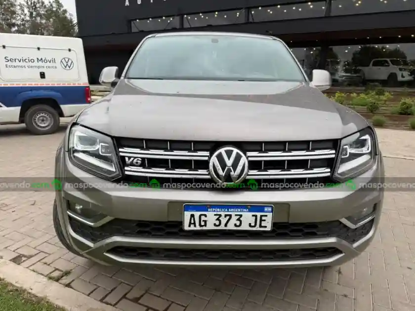 Volkswagen 3.0Tdi V6 4X4 Dc At 258Cv Extreme 2023  2023 - foto 3