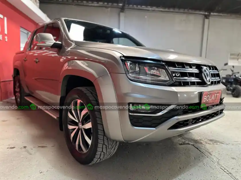 Volkswagen 3.0Tdi V6 4X4 Dc At 258Cv Extreme 2023  2023 - foto 4