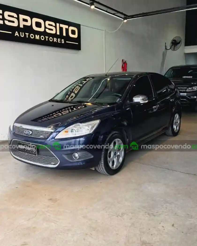 Ford Focus 2.0 5P Ghia L08 2013  2013 - foto 1