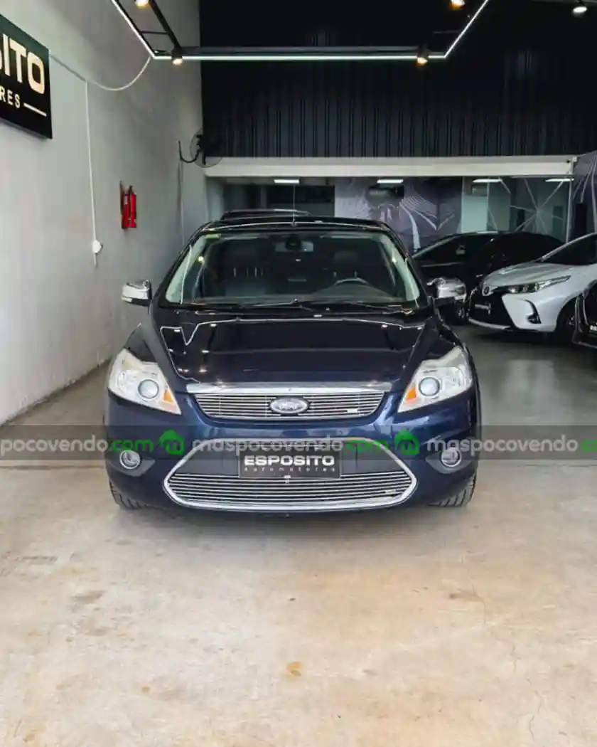 Ford Focus 2.0 5P Ghia L08 2013  2013 - foto 2