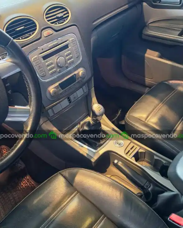 Ford Focus 2.0 5P Ghia L08 2013  2013 - foto 4