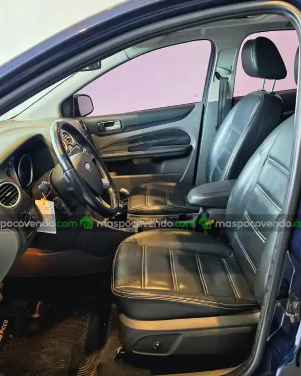 Ford Focus 2.0 5P Ghia L08 2013  2013 - foto 5