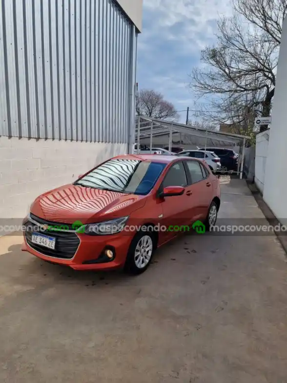 Chevrolet Onix 1.2 Lt Tech Año 2020  2020 - foto 5