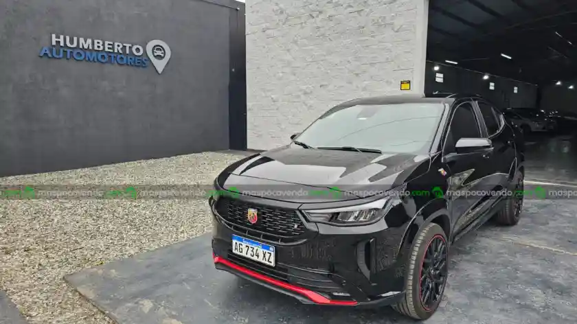 Fiat Fastback Abarth.... 17Mil Kms - foto 1