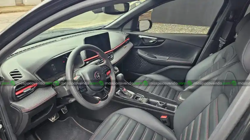 Fiat Fastback Abarth.... 17Mil Kms - foto 2