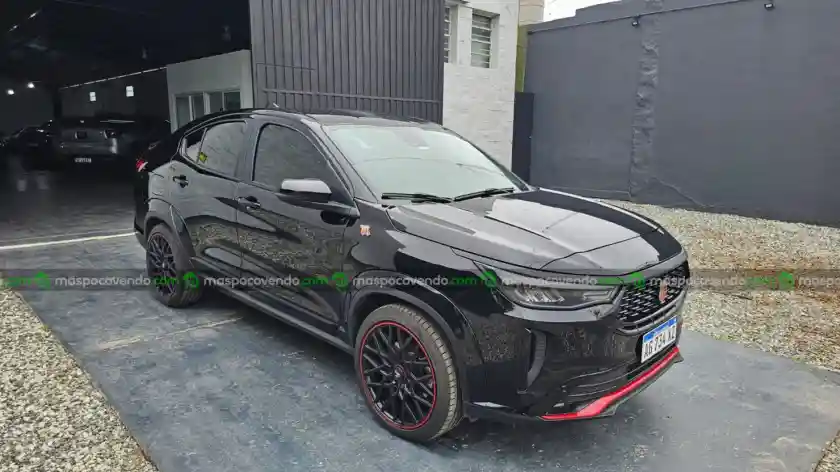 Fiat Fastback Abarth.... 17Mil Kms - foto 3