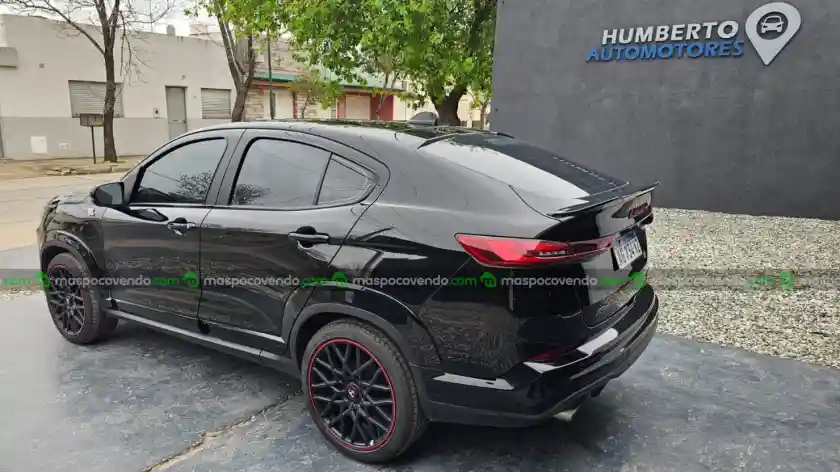 Fiat Fastback Abarth.... 17Mil Kms - foto 4