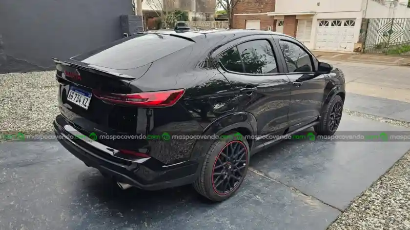 Fiat Fastback Abarth.... 17Mil Kms - foto 5