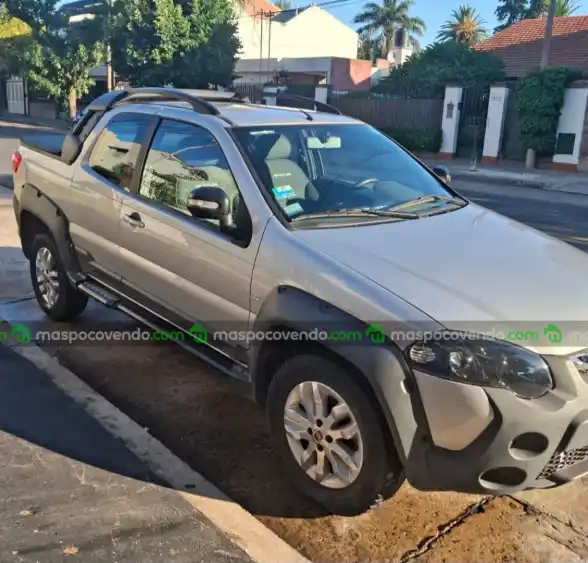 Fiat Strada 2017  2017 - foto 5